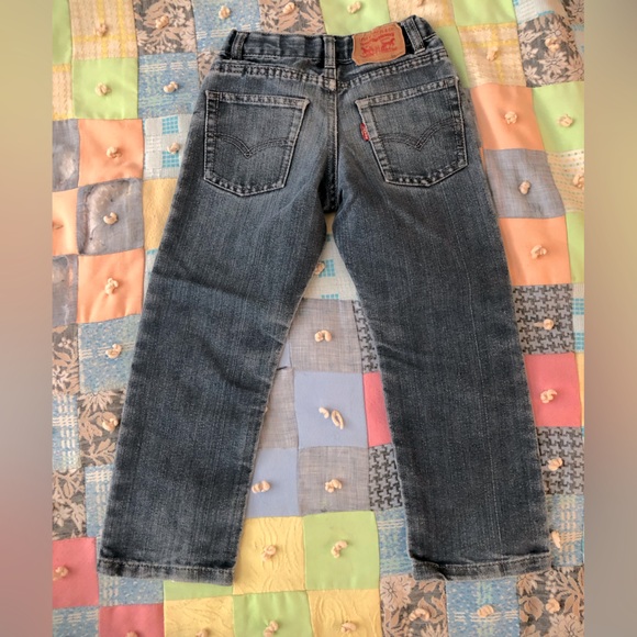 Used Levi’s 511 jeans, size 5 reg - Picture 2 of 3